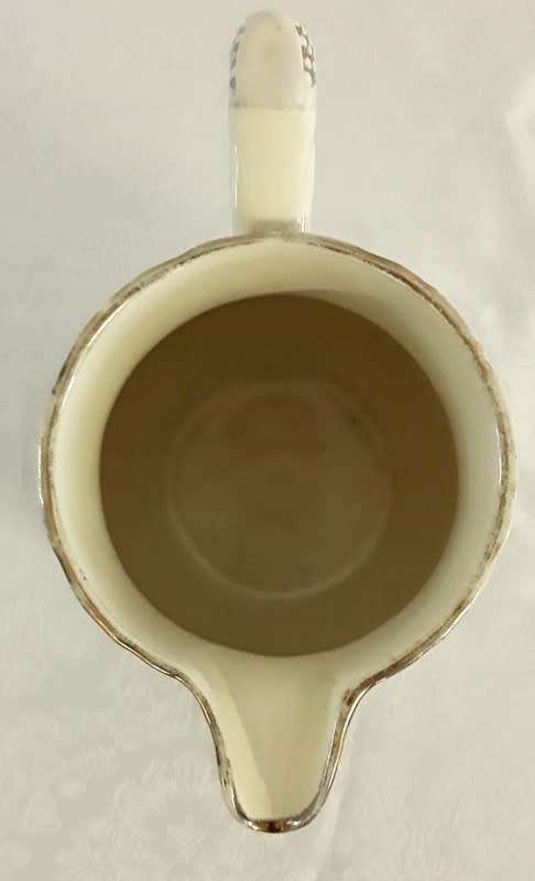 Large Vintage Alfred Meakin Jug Farm Design