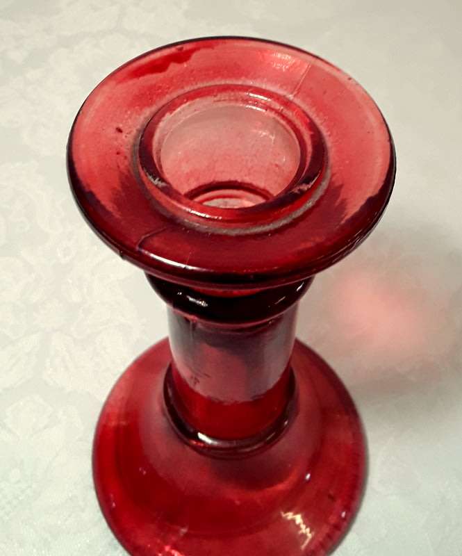 Murano Glass - Sergio Talanti Candle holder