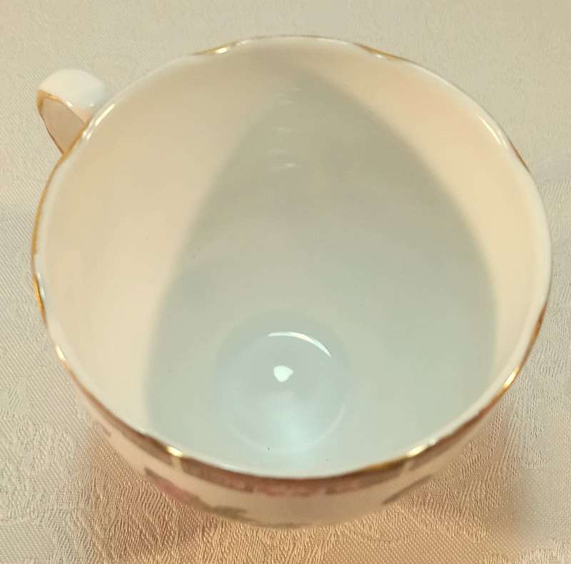 Classical Indian Tree Trio. Royal Grafton Fine Bone China