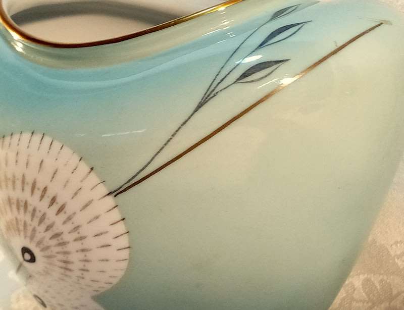 1930s Eschenbach, Bavaria Germany Vase