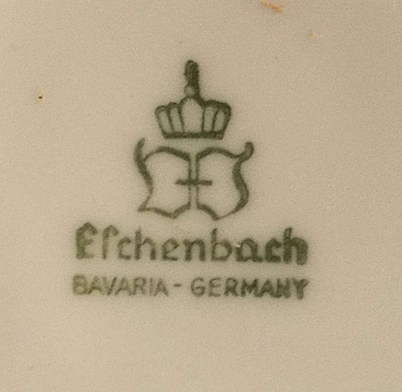 1930s Eschenbach, Bavaria Germany Vase