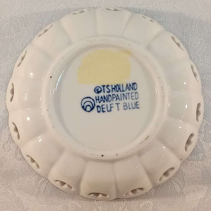 Holland Windmill Small Dish