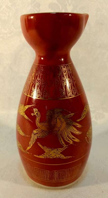 Small Saki Jug