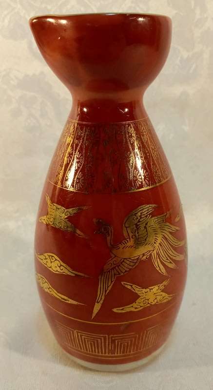 Small Saki Jug