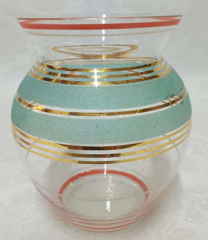 Norwegian Glassworks Magnor sugar frosted glass - Pulverglas 1950s