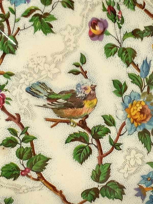 Vintage Midwinter, Staffordshire Semi-Porcelain Dish (1946 - 1949)