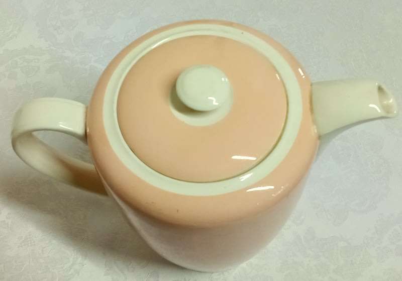 Poole Pottery Twintone Coffee Set - Please read the description