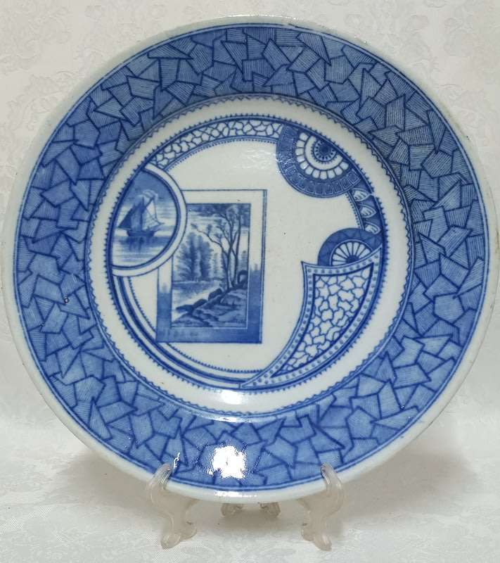 Old Hall Earthenware Co. Ltd Excelsior