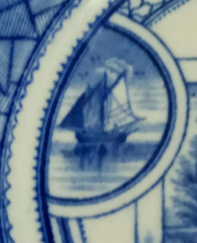 Old Hall Earthenware Co. Ltd Excelsior