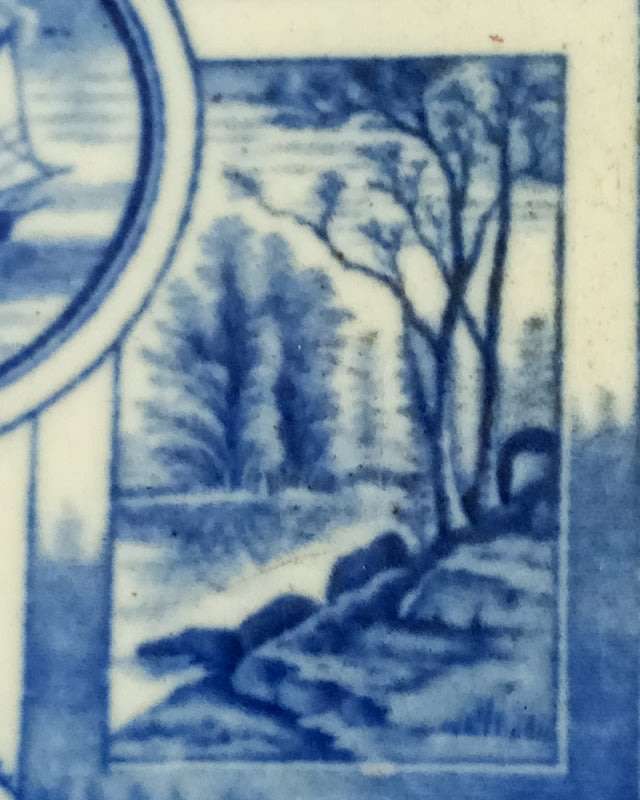 Old Hall Earthenware Co. Ltd Excelsior