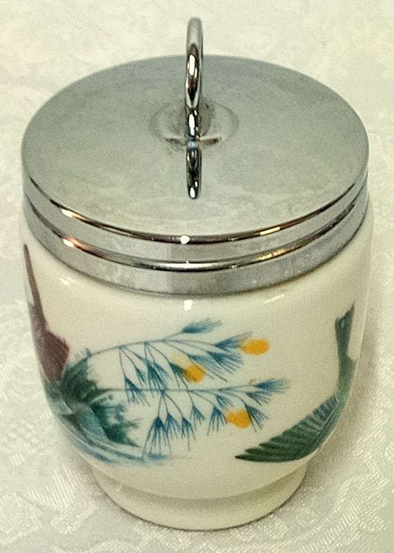 Royal Worcester  Large Egg Coddler - Made in England