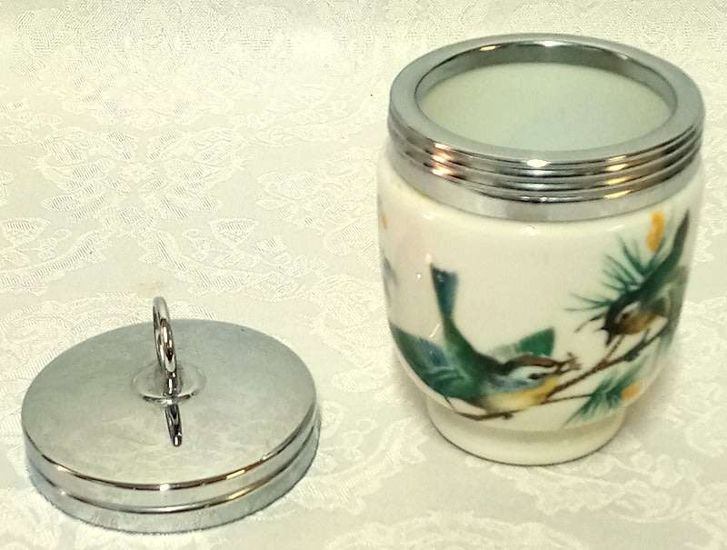 Royal Worcester  Large Egg Coddler - Made in England