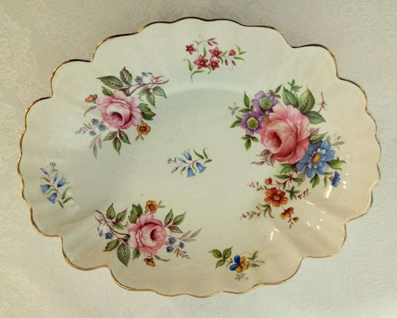 James Kent, Old Foley Chinarita Fragrance Dish