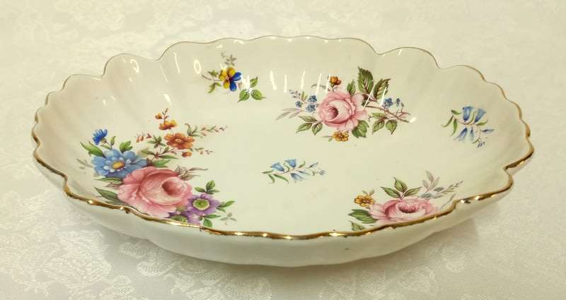 James Kent, Old Foley Chinarita Fragrance Dish