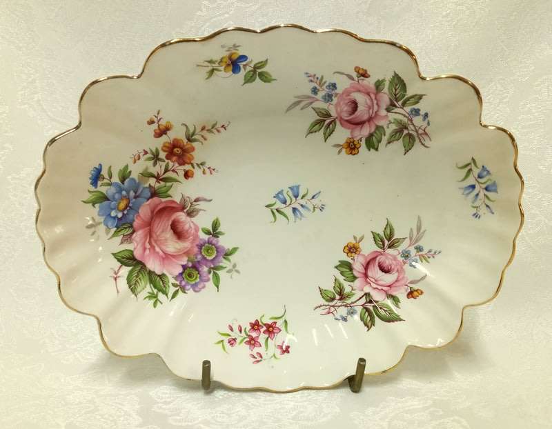 James Kent, Old Foley Chinarita Fragrance Dish