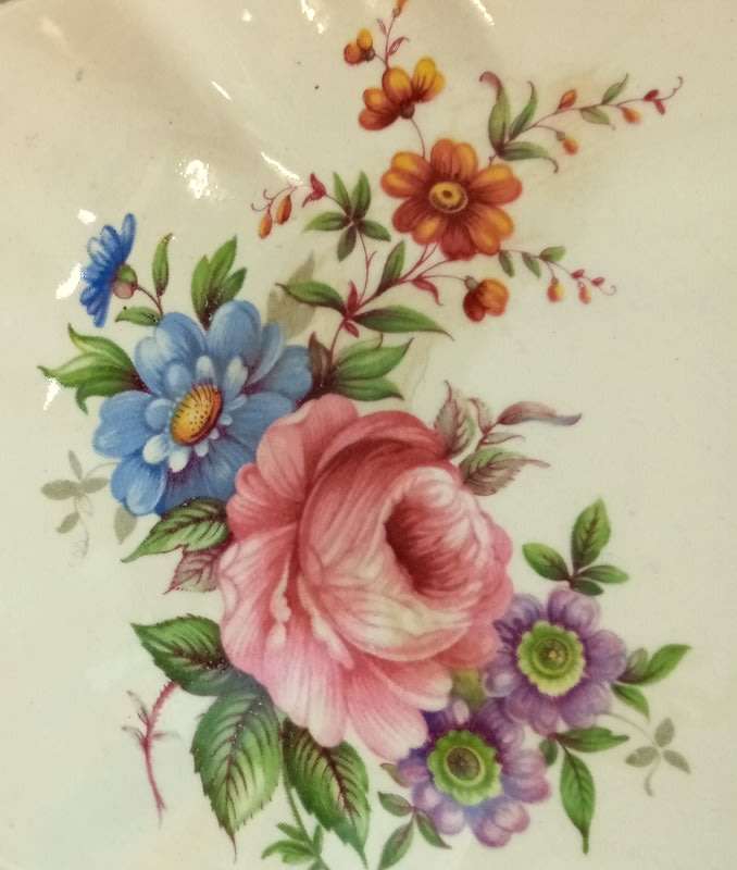 James Kent, Old Foley Chinarita Fragrance Dish