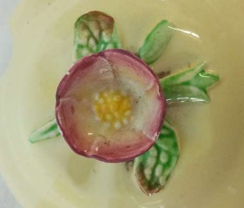 Carlton Ware vintage  Primula  honey pot