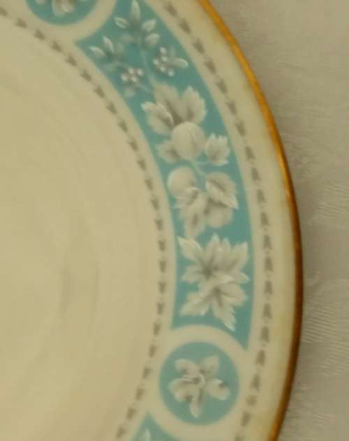 Vintage Royal Doulton Hampton Court Tea for Two