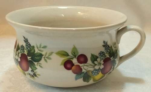 Vintage  Portmeirion Chamber Pot or Planter (please read the description)