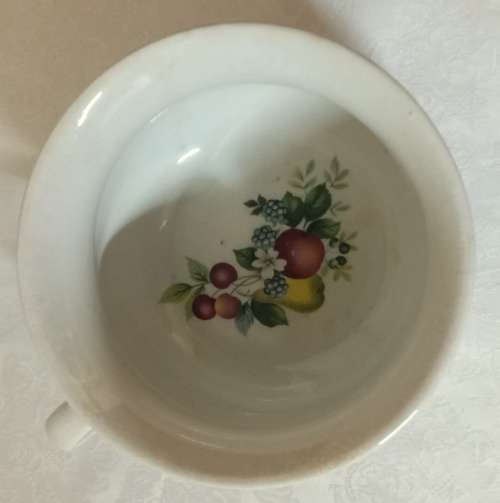 Vintage  Portmeirion Chamber Pot or Planter (please read the description)