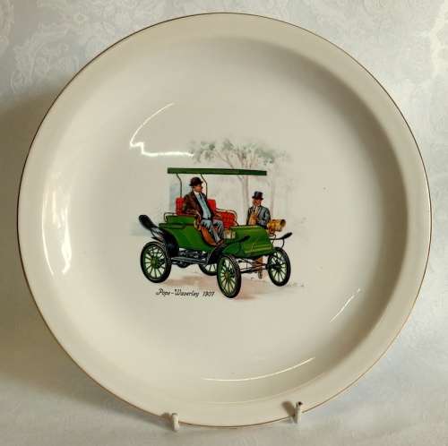 Willsgrove Ware Pottery Display Plate