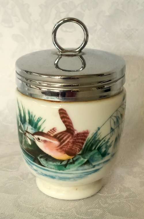 Royal Worcester Egg Coddler Large