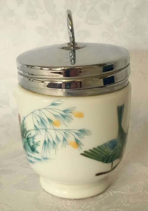 Royal Worcester Egg Coddler Large
