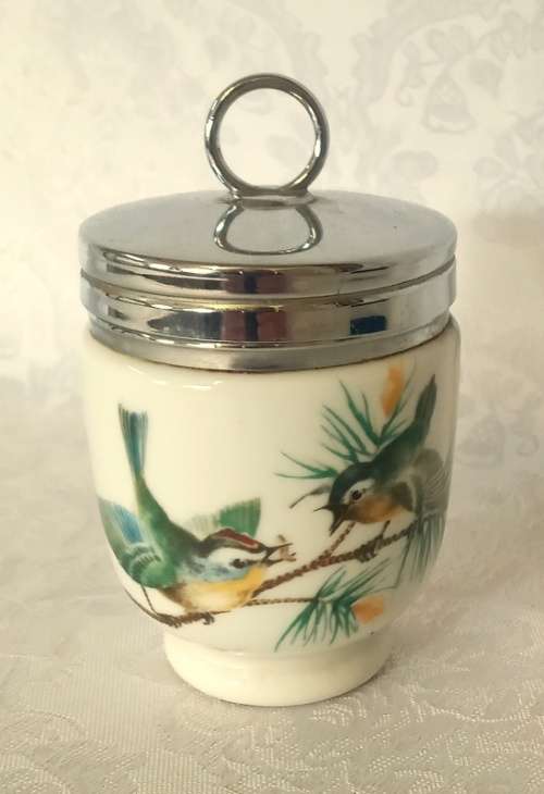 Royal Worcester Egg Coddler Large