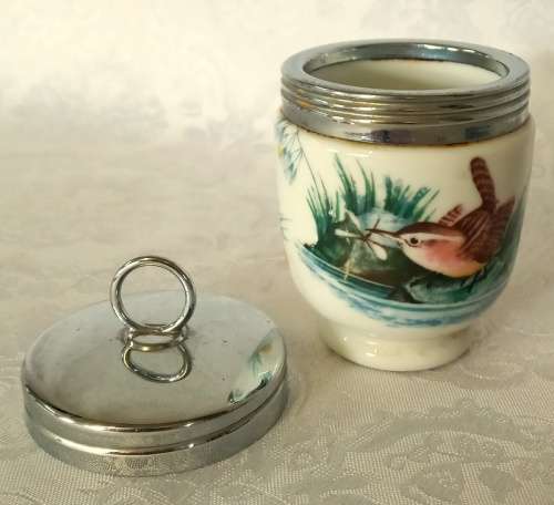 Royal Worcester Egg Coddler Large