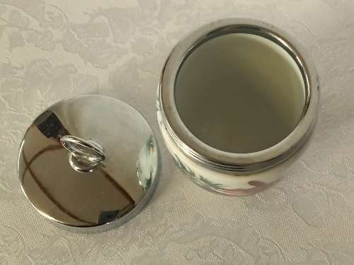 Royal Worcester Egg Coddler Large