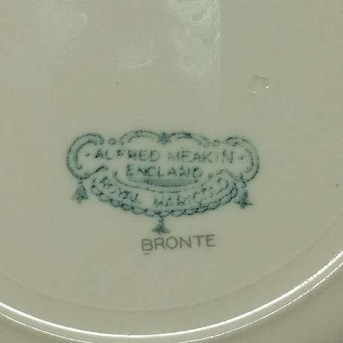 Alfred Meakin partial tea set