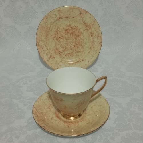 Royal Albert Gossamer Trio