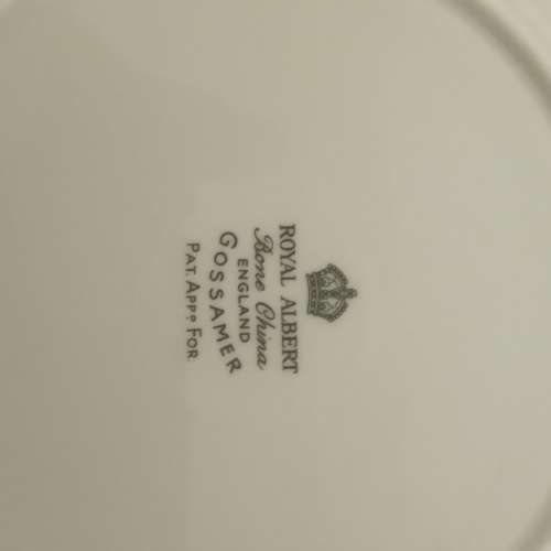 Royal Albert Gossamer Trio