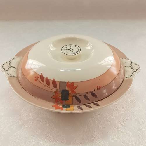 Art Deco J & G Meakin Tureen