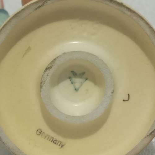 1960 S20 HUMMEL GOEBEL Postman