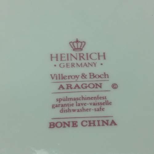 Villeroy & Boch Aragon Plate