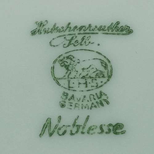 Mid-Century Hutschenreuther Selb `Noblesse`  Coffee Set