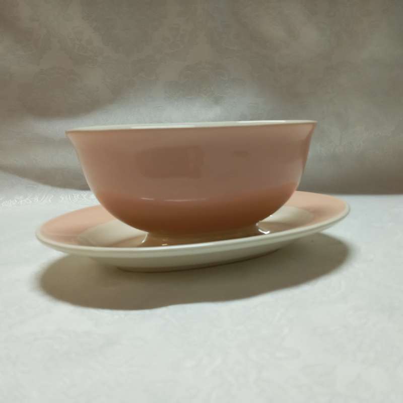 Vintage Villeroy & Boch Gravy Boat