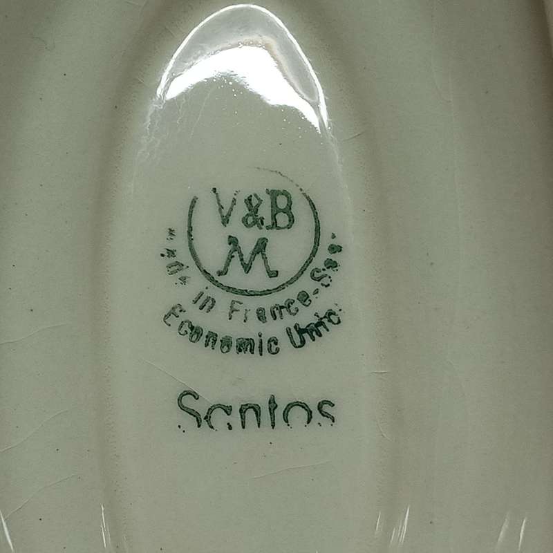 Vintage Villeroy & Boch Gravy Boat