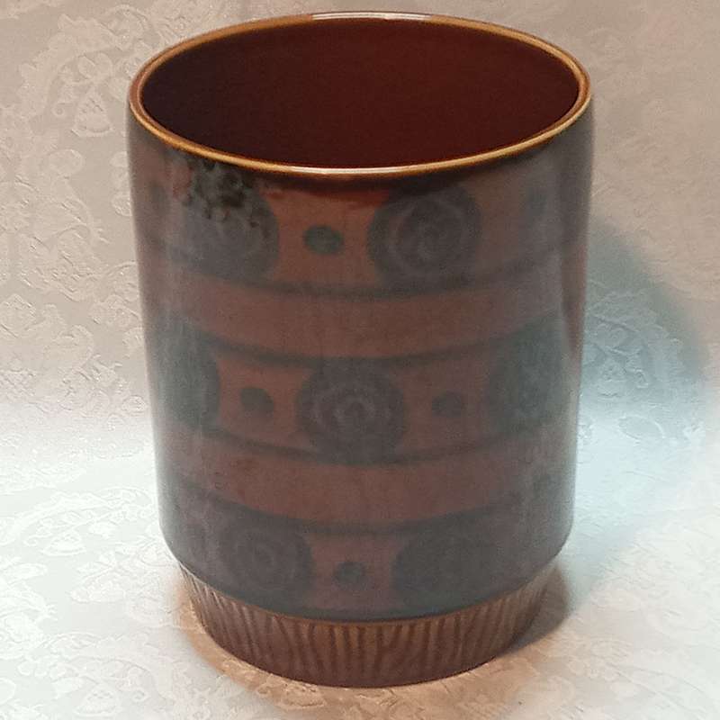 Retro canister. Strater, Monterrey, British Anchor. Made in England