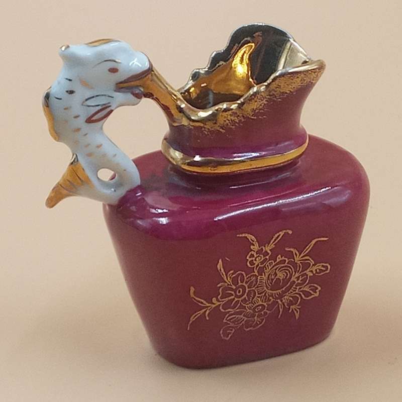 Limoges collectable miniature jug