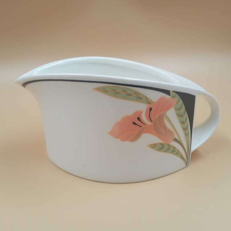 Villeroy & Bosch "Iris" Milk Churn 1980's