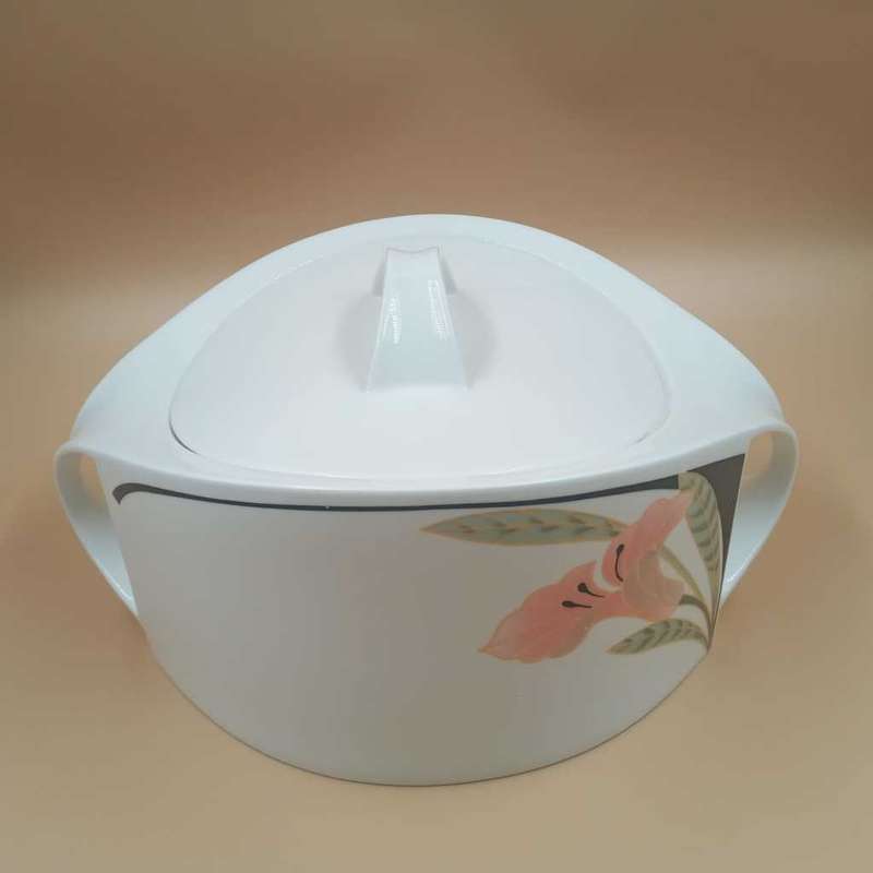 Villeroy & Bosch "Iris" Casserole Dish 1980's