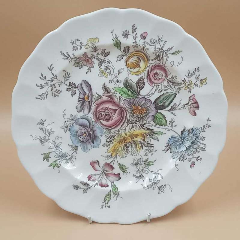 Sheraton Plate Circa 1940s