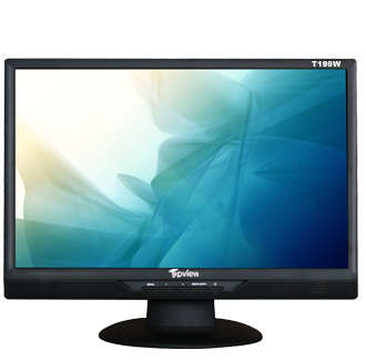 ***Crazzzzy R1 Auction***TopView 22" LCD Monitor***