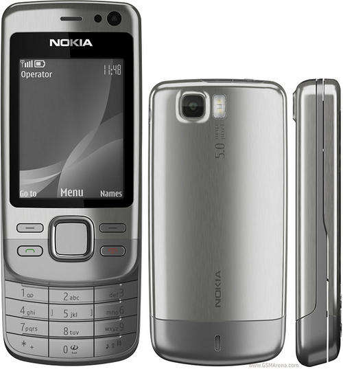 ***Nokia 6600i Slide***2 WEEKS OLD***