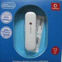 ***LATEST 7.2MBPS VODAFONE K2525 3G MODEM***BRAND NEW SEALED***