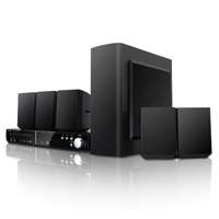 ***BRAND NEW OMEGA DVD HOME THEATER WITH USB***