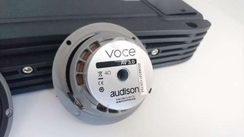 Audison AV3.0 Mid range Speakers *MAKE AN OFFER*