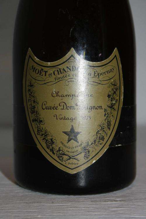 Moet Et Chandon A Epernay (French Champagne)
